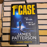 James Patterson Build Your Own Hard or Paperback Book Bundle - Buy 3 Get 2 Free