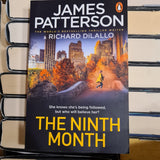 James Patterson Build Your Own Hard or Paperback Book Bundle - Buy 3 Get 2 Free