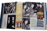 The Beatles Then There Was Music Large Hardback Book - Brand New