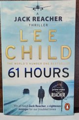 Lee Child Jack Reacher HB & PB Build Your Own Book Bundle - BUY 3 GET 2 FREE