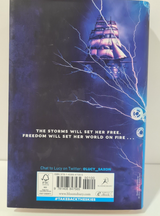 Take Back the Skies by Lucy Saxon SIGNED & NUMBERED UK 1st Editon Hardback