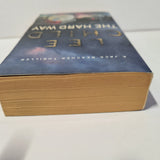The Hard Way by Lee Child - Small Paperback - Signed - Pre-Owned