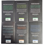 6 x Jason Bourne Paperback Books by Robert Ludlum Bundle