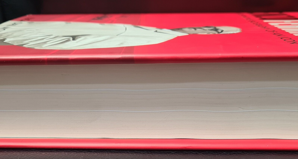 Enzo Ferrari The definitive biography of an icon Hardback by Luca Dal Monte