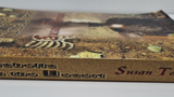 Signed Copy - Seashells in the Desert by Susan Tornga - Pre-Owned Paperback