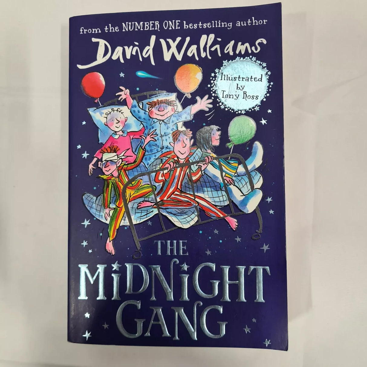David Walliams Book Bundle  Build Own Hardback and Paperback - BUY 3 GET 2 FREE
