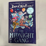 David Walliams Book Bundle  Build Own Hardback and Paperback - BUY 3 GET 2 FREE