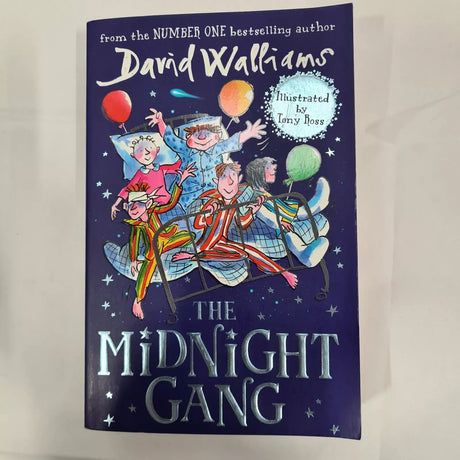 David Walliams Book Bundle  Build Own Hardback and Paperback - BUY 3 GET 2 FREE