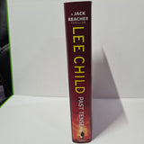 Past Tense By Lee Child - Jack Reacher- Signed - 1st/1st (2018 First Edition DJ)