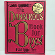 The Dangerous Book For Boys Hardcover By Conn & Hal Iggulden -  Pre-owned