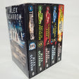Time Riders By Alex Scarrow Paperback Box Set 5 Books - Pre-Owned