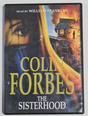 Colin Forbes The Sisterhood - 3 Disc Audio Book CD - Pre-Owned
