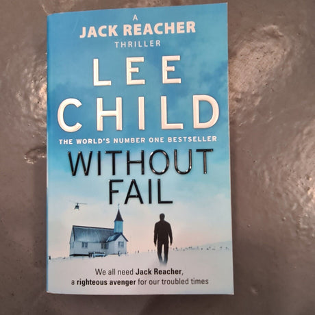 Lee Child Jack Reacher HB & PB Build Your Own Book Bundle - BUY 3 GET 2 FREE