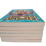 Beast Quest Series 6: 1-6 Paperback Book Set Murk, Terra, Muro, Vespick, Komodo.