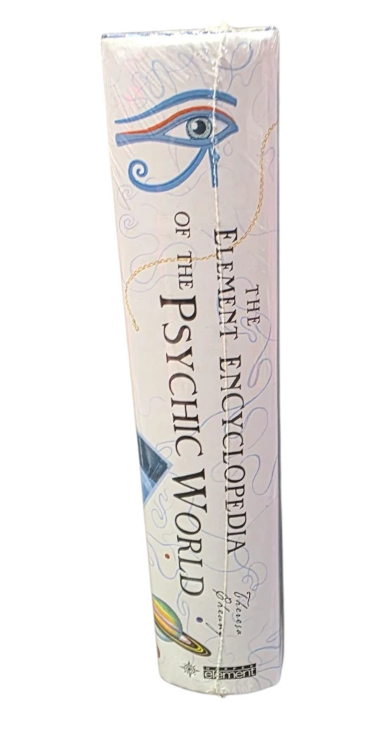 The Element Encyclopedia of the Psychic World The Ultimate A-Z of Spirits Sealed