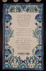 The Animals at Lockwood Manor, Jane Healey Signed, Sprayed Edges Special Edition