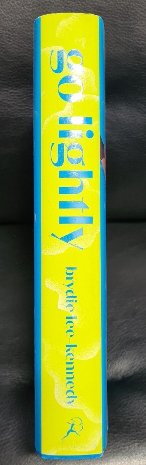 Go Lightly - Book by Brydie Lee-Kennedy - NEW - Hardback - Free Tracked Delivery