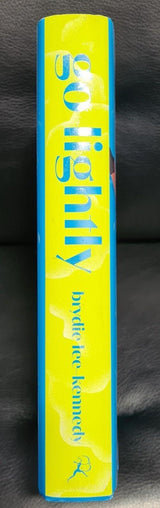 Go Lightly - Book by Brydie Lee-Kennedy - NEW - Hardback - Free Tracked Delivery