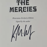 The Mercies By Kiran Millwood Hargrave - Hardback - Waterstones Signed Copy