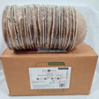 50 x ECO SOUL 6 Inch 16oz / 475ml Round Palm Leaf Bowls - Ideal for Parties