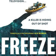 Freeze: by Kate Simants the Chilling Book Club Pick - Hardcover Book - NEW