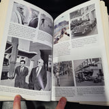 Enzo Ferrari The definitive biography of an icon Hardback by Luca Dal Monte