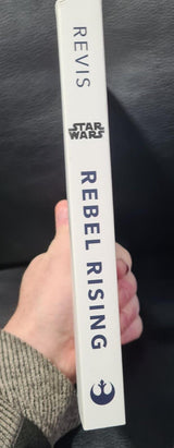 Star Wars Rebel Rising by Beth Revis (Paperback, 2018) - Brand New Book