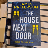 James Patterson Build Your Own Hard or Paperback Book Bundle - Buy 3 Get 2 Free