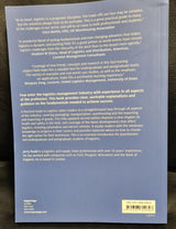 A Practical Guide to Logistics - 2nd Print 2024 - NEW- Jerry Rudd -Slight Damage