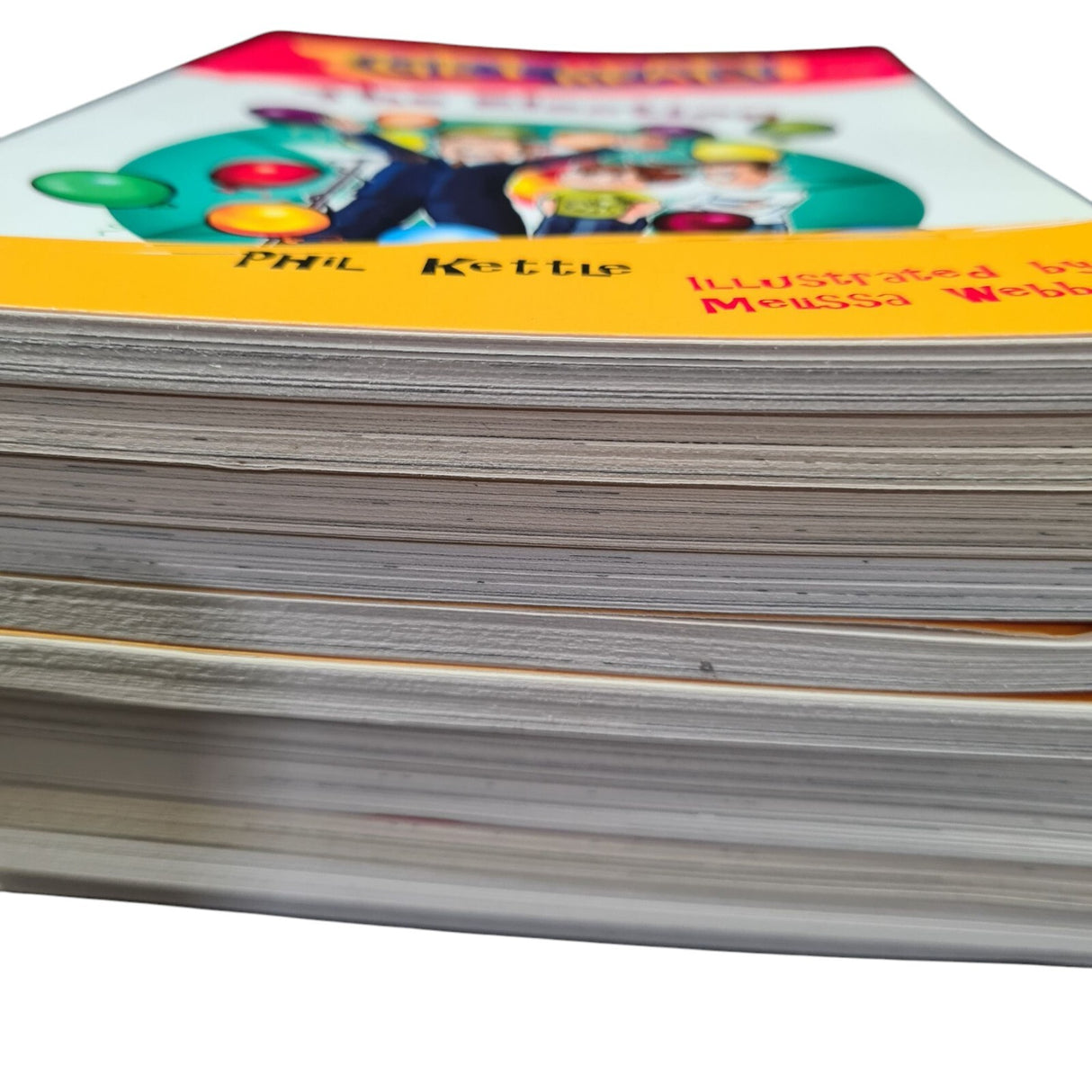 Get Real! Education Book Bundle by Phil Kettle 11 x Paperback Books See Photos