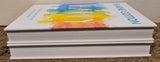Fearne Cotton x 2 Hardback Books - Happy - Calm - Pre-Owned