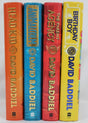 David Baddiel Hardback Book bundle X 4 Humour Illustrated - Pre-Owned