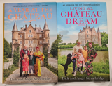 A Year at the Chateau and Living the Chateau Dream Hardback Pre-Owned