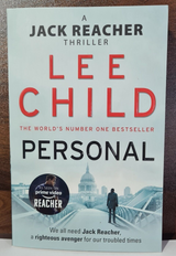 Lee Child Jack Reacher HB & PB Build Your Own Book Bundle - BUY 3 GET 2 FREE