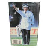 My Autobiography by Dickie Bird Signed Copy - Condition Issues See Photos