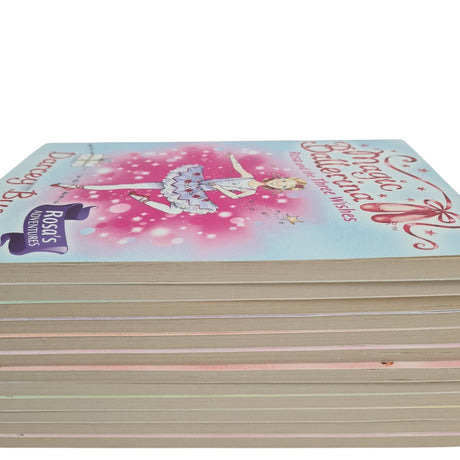 Magic Ballerina by Darcey Bussell Paperback Book Bundle x 12 Books