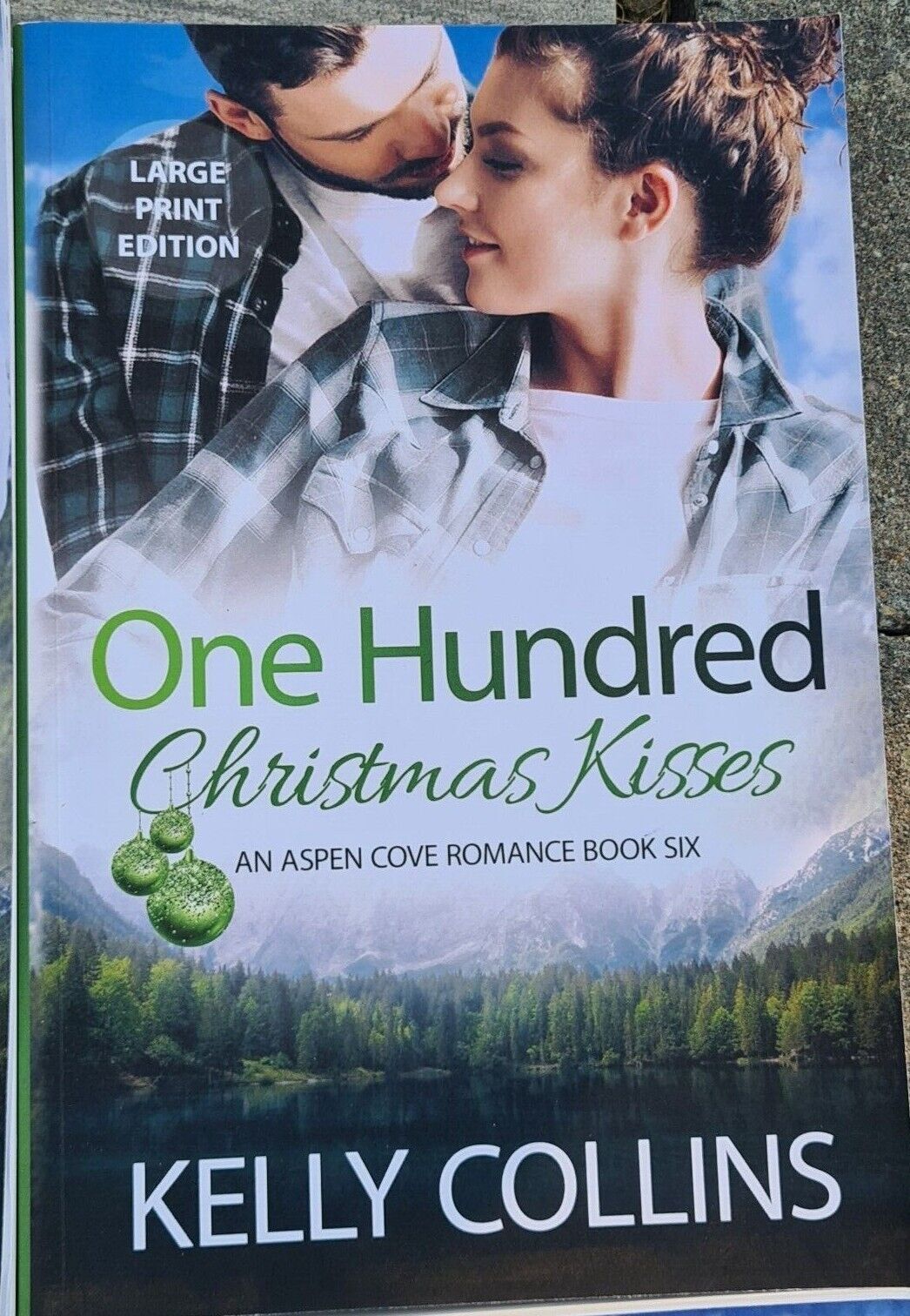Kelly Collins - One Hundred Series - Large Print Books - Used Buy 3, get 2 free