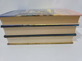 Terry Pratchett Book Bundle hardback x 3 The Truth, Unseen Academicals +
