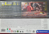 Clementoni Mixtery Jigsaw Puzzle Series Cyber Attack In London 21711 -New Sealed