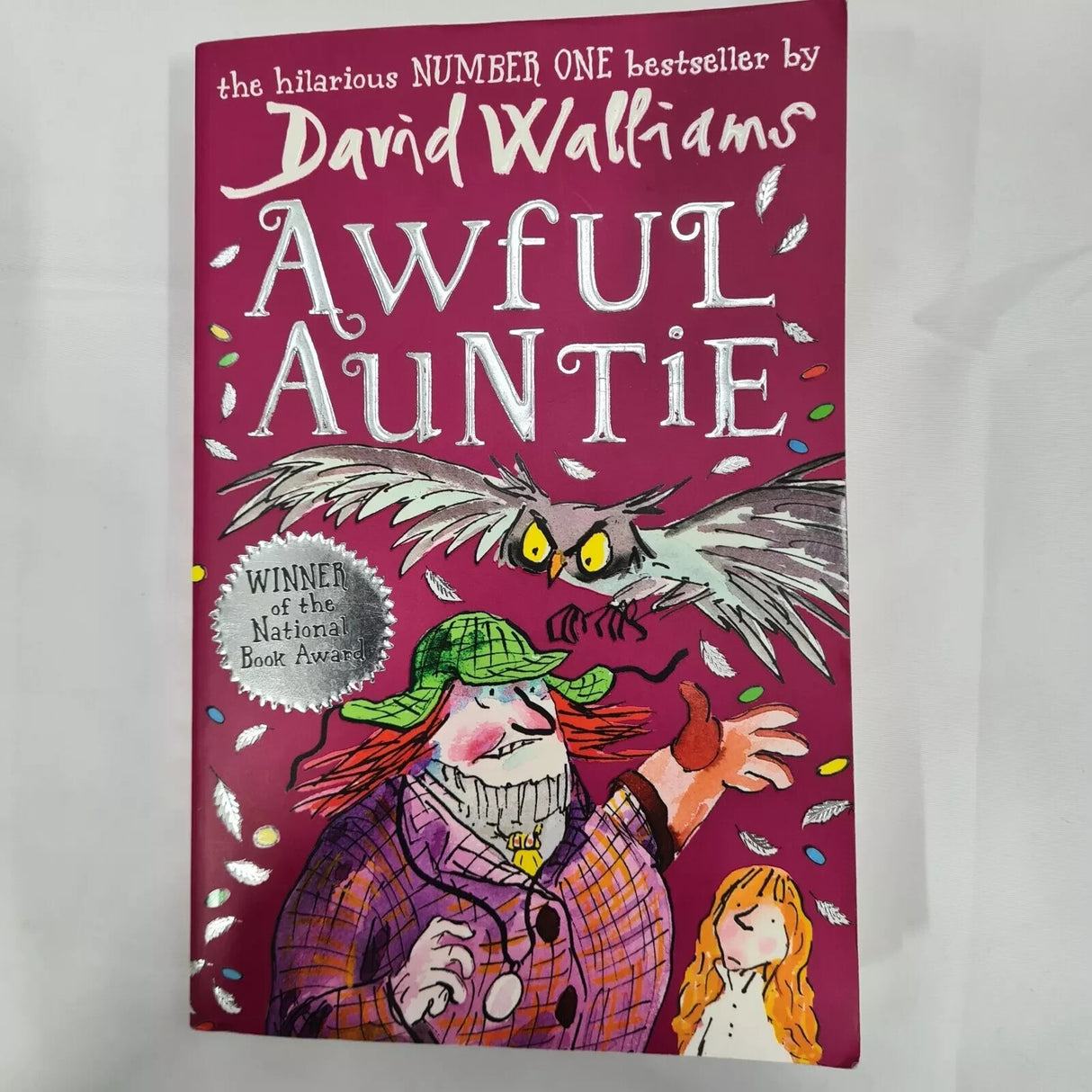David Walliams Book Bundle  Build Own Hardback and Paperback - BUY 3 GET 2 FREE