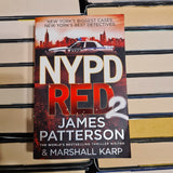 James Patterson Build Your Own Hard or Paperback Book Bundle - Buy 3 Get 2 Free