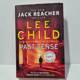 Past Tense By Lee Child - Jack Reacher- Signed - 1st/1st (2018 First Edition DJ)