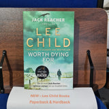 Brand New - Lee Child Paperback & Hardback Books - UK Stocked