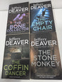 Jeffery Deaver Book Bundle