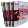 Ally's  World Boxed Set Of 4 Books  by Karen  McCombie - Paperback
