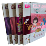 Ally's  World Boxed Set Of 4 Books  by Karen  McCombie - Paperback