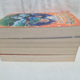 Charlie Bone 4 Book Bundle Inc The Time Twister by Jenny Nimmo Paperback