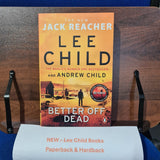 Brand New - Lee Child Paperback & Hardback Books - UK Stocked