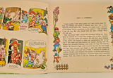 The Adventures Of Quacky And His Friends Vintage Childrens Book (1978) Pre-Owned