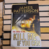 James Patterson Build Your Own Hard or Paperback Book Bundle - Buy 3 Get 2 Free